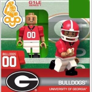 University of Georgia Bulldogs College Football